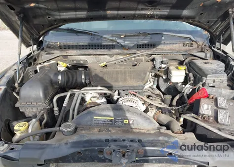 2008 Dodge Dakota Laramie из США, поврежденный, VIN 1D7HW58N88S633009